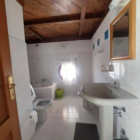 Arborea House Semesterbostad Olbia
